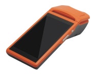 Android Handheld Pos System With In-built Printer QR Scanner Mobile Pos System H1550 - SHENZHEN HUARUI ELECTRONIC TECHNOLOGY CO.... 