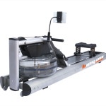 Dual Track Water Rower - Hebei Jin Ao Fitness Equipment Co., Ltd.
