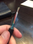 Fibra Optica FTTH 2 4 6 8 24 32 48 84 96 144 288 Cores Armoured Optical Fiber Cable GYTA Gyts GYTA53 - Guangdong Yitong Fiber... 