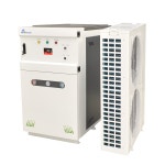 Environmentally Friendly Air-cooled Split Type Chiller - Beijing Auwii Science & Technology Co. Ltd. - ecplaza.net