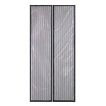 Magic Fiberglass Door Curtain - Wuqiang Superstar Fiberglass Products Co.,Ltd