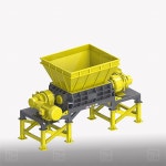 Double Shaft Shredder - Henan Tomings Machinery Co., Ltd.