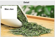 Best Selling Organic Green Tea - Hunan Gaoqiao Market Joint Stock Co., Ltd - ecplaza.net