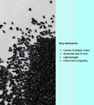Polypropylene (PP) - Granules/Pellets - PT Vijtory Aneka Trading
