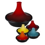Enameled Cast Iron Multi-Colored Moroccan Tagine Pot - Pingdingshan Longfeng Cookware Co., Ltd