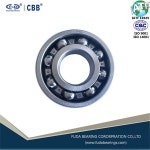6304 6305 6306 Deep Groove Ball Bearing - Fuda Bearing Corporation Co.,Ltd - ecplaza.net