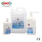 5L Antibacterial Hands Sanitizer - QINGDAO KANGWEILONG DISINFECTION TECHNOLOGY CO.,LTD