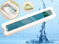 Portable Toothbrush Sterilizer - Rapha World Co., Ltd. - ecplaza.net