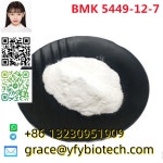 BMK Oil Powder Cas 5449-12-7 Free Reship Policy - Hubei More Biopharmaceutical Co., Ltd