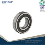 6301 6302 6303 Deep Groove Ball Bearing - Fuda Bearing Corporation Co.,Ltd - ecplaza.net