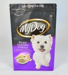 Wholesale Customized 1oz, 1.5oz, 3.5oz, 4oz Dog Treat Pet Food Packaging Bag - ShanghaiJiuchengPackingCo.,ltd - ecplaza.net
