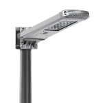 Vokek Solar Street Light All In 1 Solar Led Solar Street Light IP65 Rosh CE 10W 20W 30W 50W 80w - VOKEK GROUP CO.,LTD