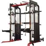 Power Rack JA05 - Hebei Jin Ao Fitness Equipment Co., Ltd. - ecplaza.net