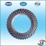 OEM Hot Forging Transmission Bevel Gear From China - Anyang Lianda CNC Precision Forging Co.,Ltd - ecplaza.net