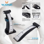 2 In 1 Top Quality Hair Trimmer & Body Groomer - Vattac Electric Appliance Limited - ecplaza.net