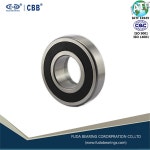 China Ball Bearing Of 6000 Series (6003 6005 6006 6007 6008 6010 6011 6013) - Fuda Bearing Corporation Co.,Ltd