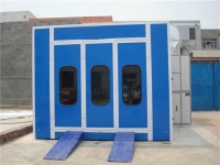 D Oriental  6m Car Clean Booth - Jinan D Oriental Technology Co., Ltd. - ecplaza.net