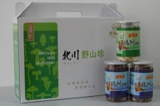 Natural Mushrooms Food - Beichuan Weistie Agriculture Development Co., Ltd.