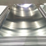 Almg3 Material 5000 Series 5005 5052 5754 Aluminum Sheet Price Per Square Meter - Henan Zhongxin Aluminum Co., Ltd.