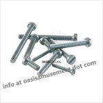 11-052203-001CHHD MACH SCREW 2,5 MM X 20 MM Bowling Part For Brunswick Machines - Oasis Bowling China