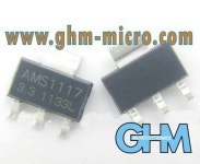 AMS1117-3.3 - GHM Microelectronics Limited