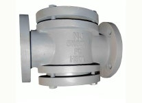 JIS F7234 MARINE CYLINDRICAL FLAT SIGHT GLASSES LIQUID OBSERVER - QINGDAO JIS MARINE VALVE CO.,LTD.