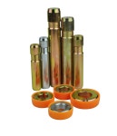 Hyundai Bucket Tooth Pins And Retainer E161-3035,61E5-11150,5411-180002 - Ningbo Fancheng Machinery Parts Manufacturer