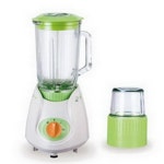 JH-227G 2 In 1 AC Blender 1000ml - Guangdong Haichang Electric Manufaturing Co., Ltd - ecplaza.net