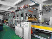 Hot Press Machine For Aluminum Honeycomb Panel - Qingdao Guosen Machinery Co., Ltd.