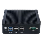 Super Light And Small Industrial Mini PC Support DP Display Port For Advertising - Shenzhen Sata Computer Equipment Co., Ltd