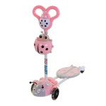 FB-S0853 Frog Scissors Scooters - Pingxiang FlyBaby Children Toys Co.,Ltd - ecplaza.net