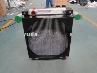 Oil Cooler For Wind Power Generator - Wuxi Yuda Heat Exchanger Co., Ltd - ecplaza.net