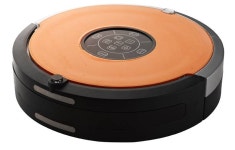 H8818-D Robotic Vacuum Cleaner - Ningbo Huihuang Intelligent Technology CO.,LTD - ecplaza.net