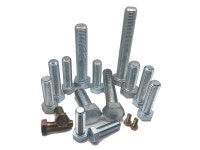 DIN933/DIN931 Hex Bolt With Yellow Zinc Plated - Ningbo Strong Bolt Trade Co., Ltd.
