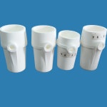Dental Lab Small Crucible Yk-F Series - Luoyang Beiyuan Special Ceramics,CO,Ltd.