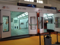 Zonda Paint Oven Booth(CE ISO CSA SONCAP CERTIFIED) - Zonda Industrial Group Co.,Ltd - ecplaza.net
