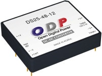 (D25) MAX. Power 25W Isolated DC-DC Converter - Open Digital Power Corp.