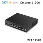 XCY Firewall Barebone System J1900 J1800 4 LAN Mini PC Pfsense - Shenzhen Innovative Cloud Computer Co.,Ltd - ecplaza.net