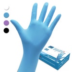 Medical Nitrile Examination Gloves - Henan Decheng Medical Technology Co.,Ltd
