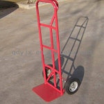 New Style Hand Truck Trolley Tool Cart Farm HT1805 And Fair Price Gardens Tools Made In China - QINGDAO MAJOR TOOLS CO.LTD