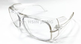 Protective Glasses H8345 - HSIN JIANG OPTICIAN CO., LTD - ecplaza.net