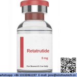New Product Retatrutide 2381089-83-2 Gipr/GLP-1r Weight Loss Peptide - Shenzhen Renzhou Co., Ltd