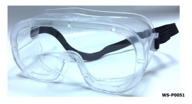 Safety Goggles WS-P0051 - JODA ENTERPRISES CO. - ecplaza.net