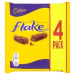 Cadburys Flake 4 Pack 80g - Lucassen Holding B.V - ecplaza.net