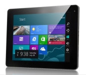 9.7inch Firts One Retina Capacitive Touch Scree With Windows 8 Tablet PC In The World - BROUNION TECHNOLOGY CO.,LTD - ecplaza.net
