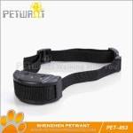 Hot Pet 853 Dog Barking Collar For Easy Air Blowin - Petwant Pet Products Co., Ltd - ecplaza.net