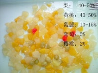 Canned Fruit Cocktail Mix - China Datang Industry Intl Co., Ltd. - ecplaza.net