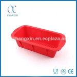 Microwave Bakeware Mold Food Grade Silicone Mini Loaf Pan - Yangjang Changxin Company - ecplaza.net