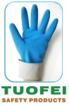 Silver Lind Latex Gloves - Changsha Tuofei Import & Export Co., Ltd.