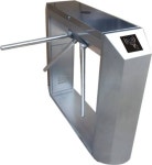 KB-S005 Electronic Tripod Turnstile - Shenzhen Anxia Technologies Co., Ltd.